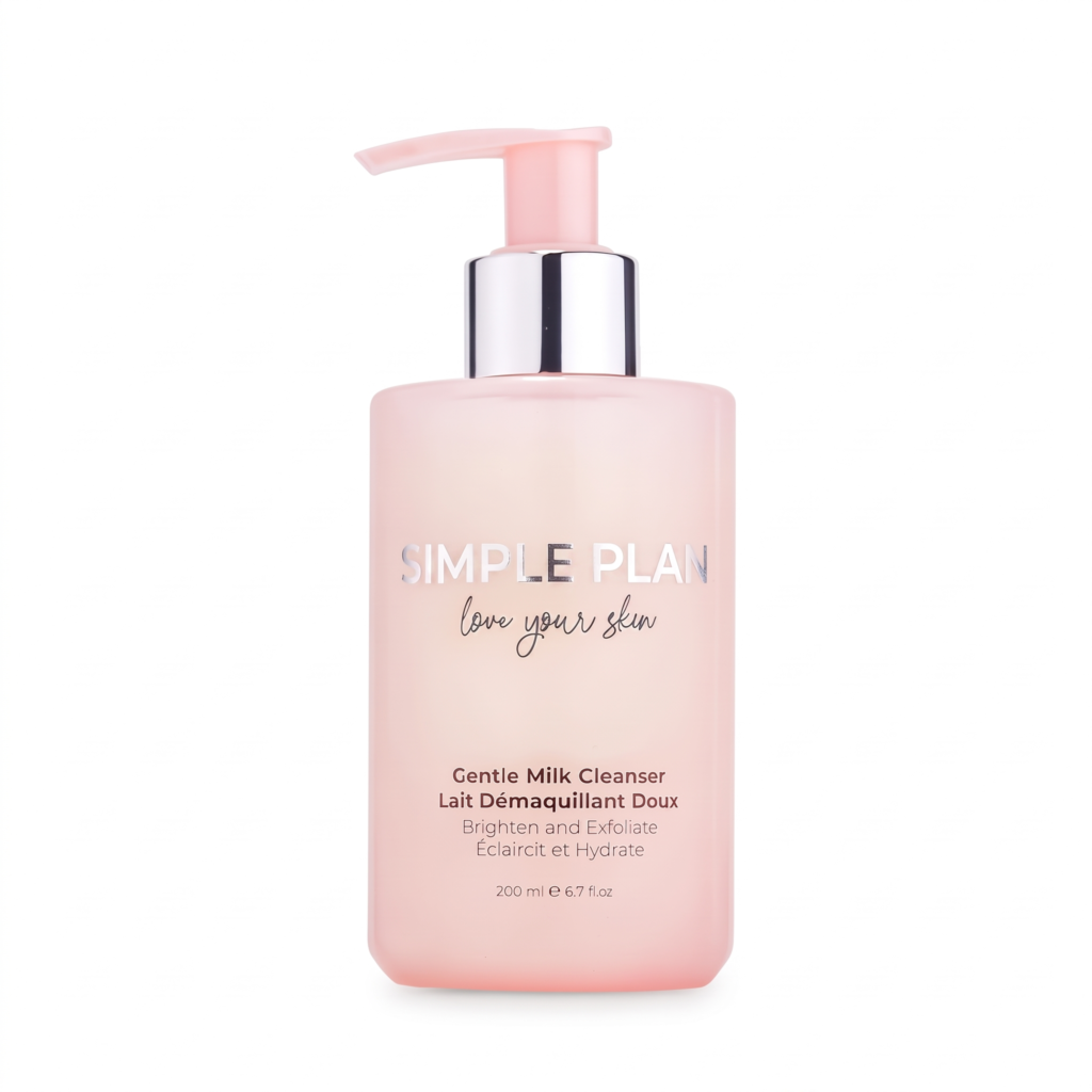 Gentle Milk Cleanser