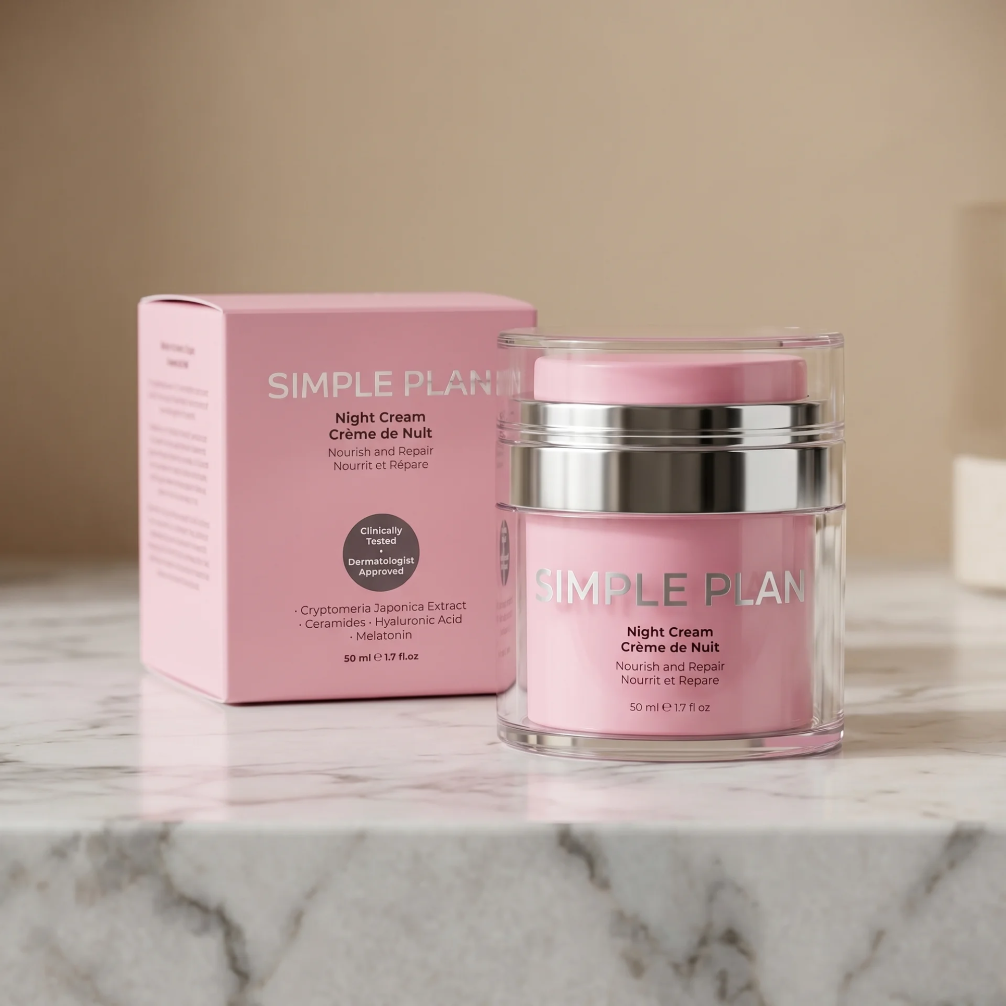 Night Cream - Image 2